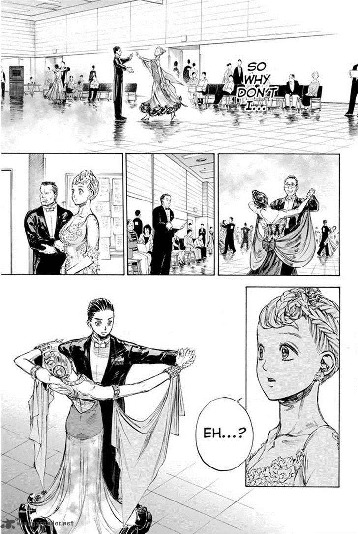 Ballroom E Youkoso 24 35
