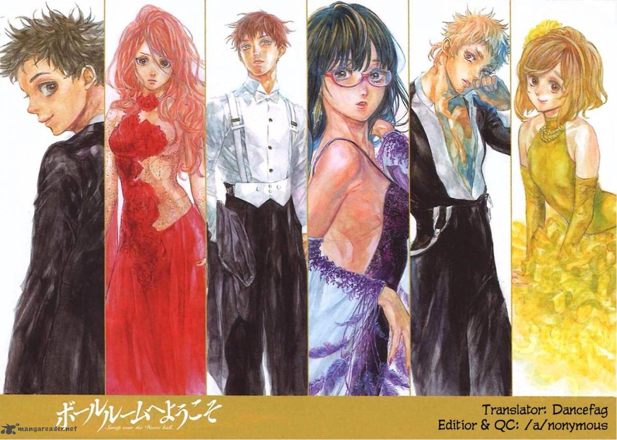 Ballroom E Youkoso 24 46