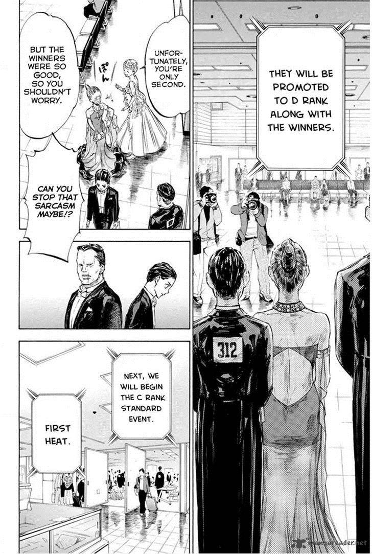 Ballroom E Youkoso 25 14