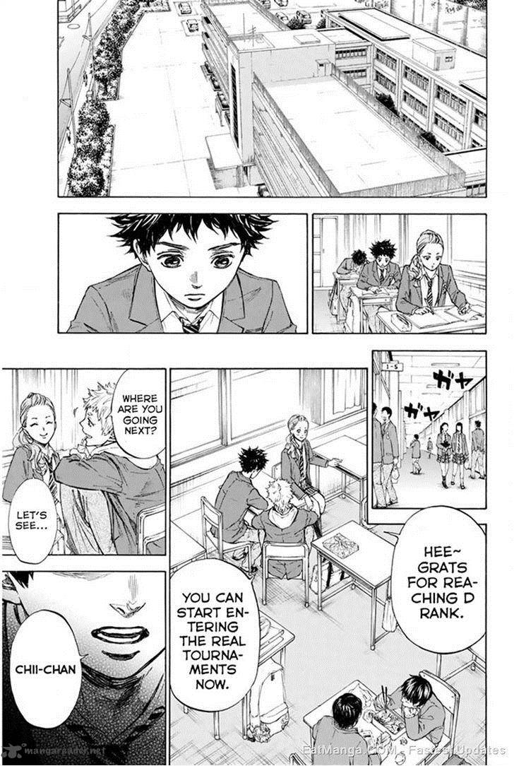 Ballroom E Youkoso 25 15