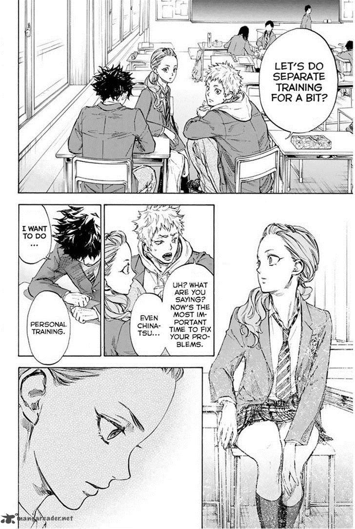 Ballroom E Youkoso 25 16