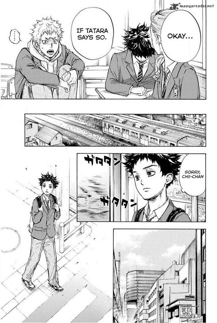 Ballroom E Youkoso 25 17