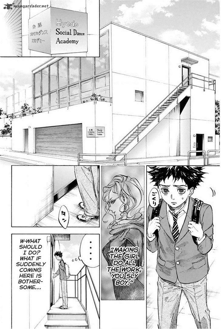 Ballroom E Youkoso 25 18