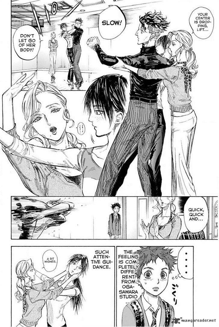 Ballroom E Youkoso 25 22