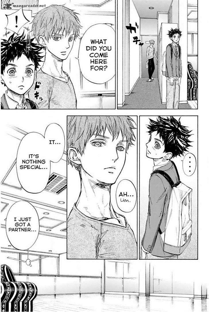 Ballroom E Youkoso 25 23