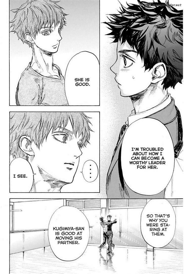 Ballroom E Youkoso 25 24