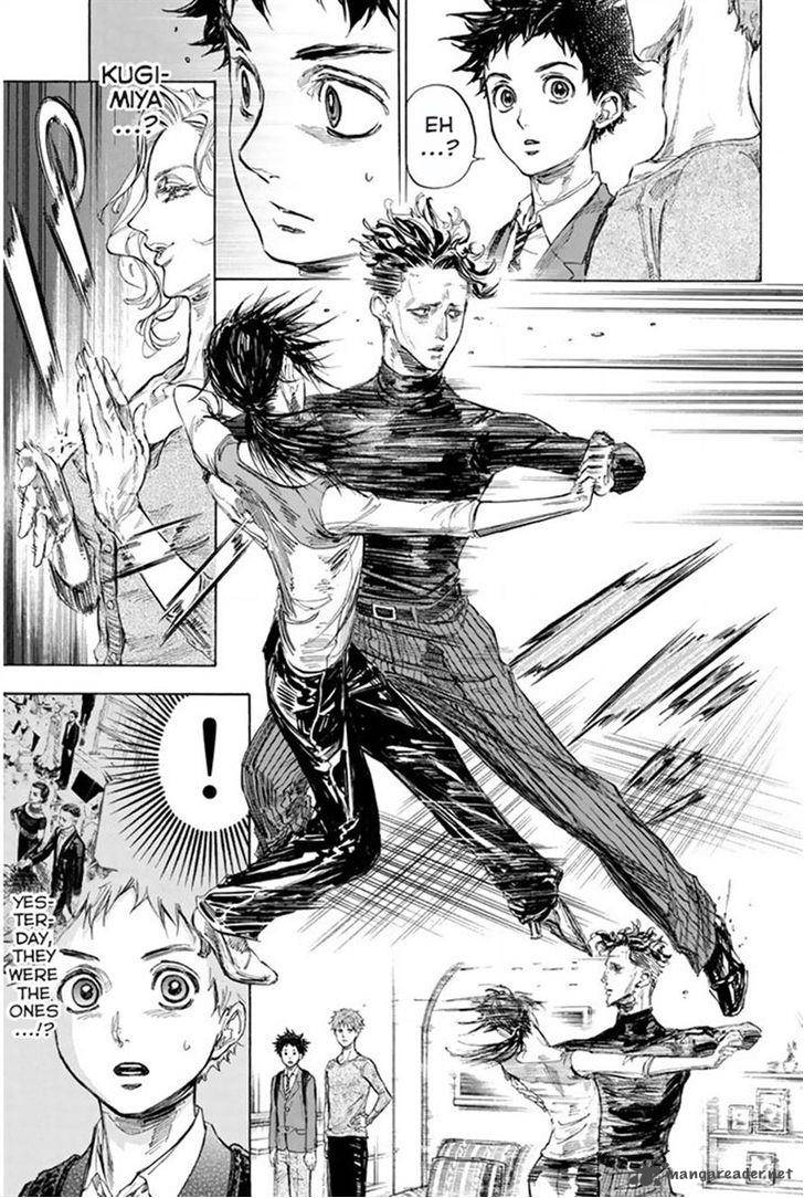 Ballroom E Youkoso 25 25