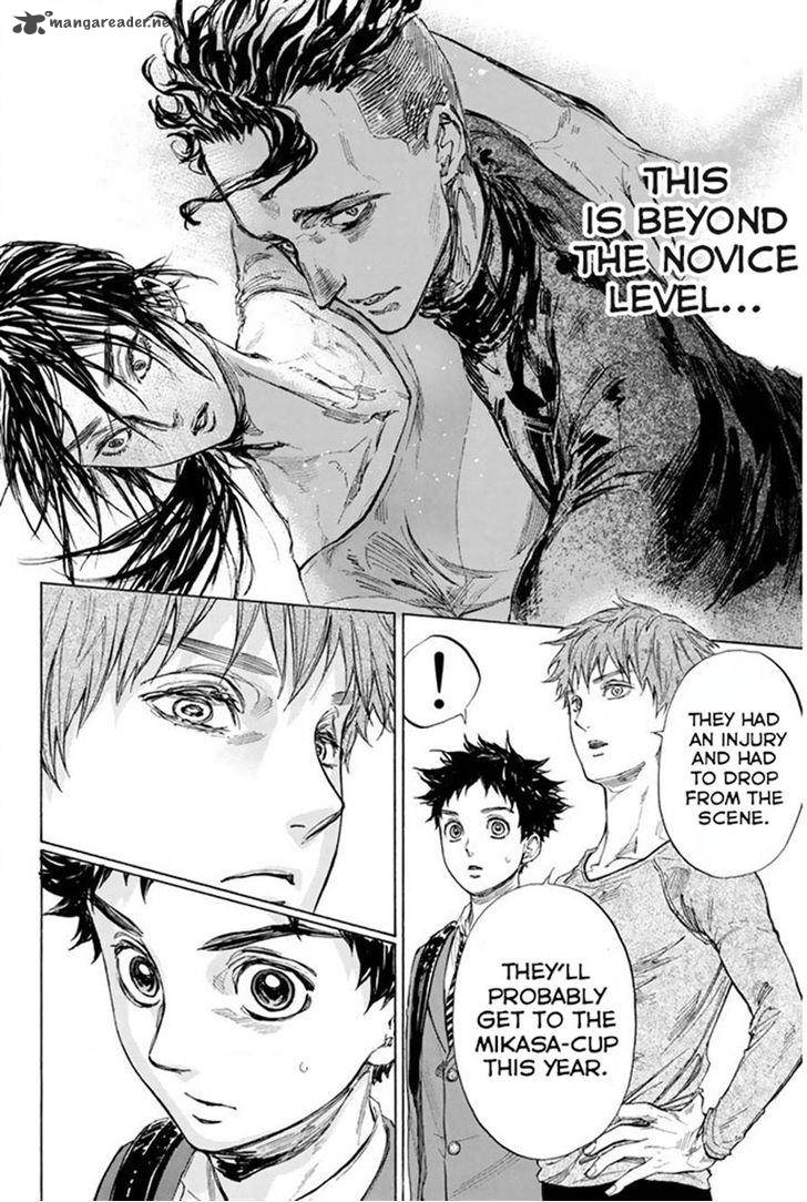 Ballroom E Youkoso 25 26