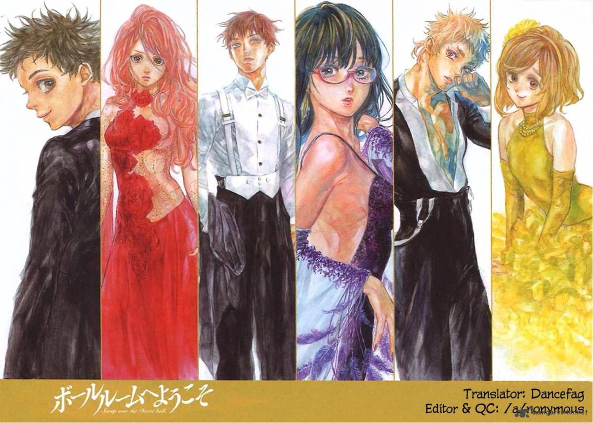 Ballroom E Youkoso 25 28