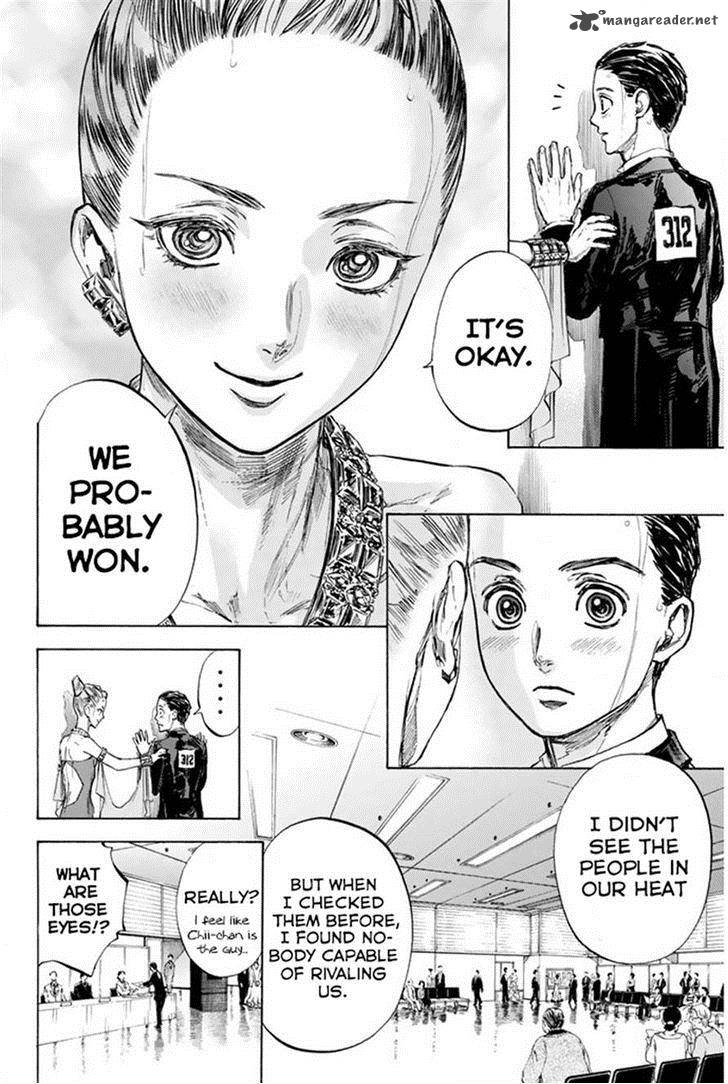 Ballroom E Youkoso 25 7