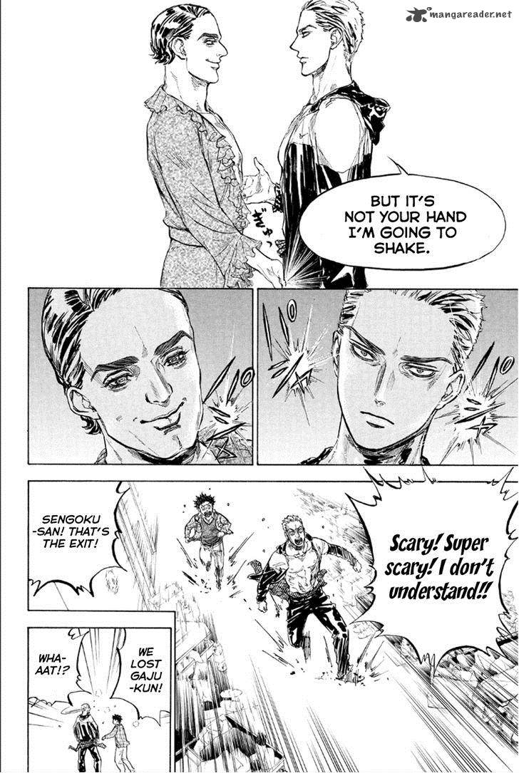 Ballroom E Youkoso 27 14