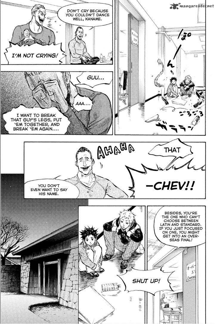 Ballroom E Youkoso 27 17
