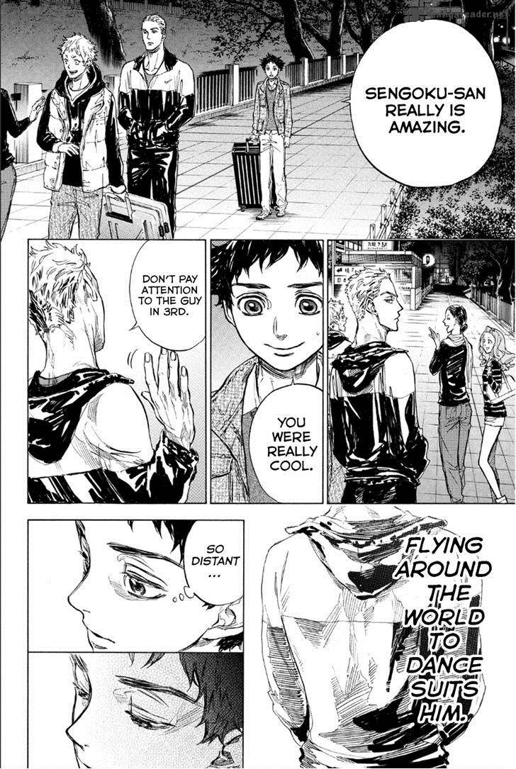Ballroom E Youkoso 27 18