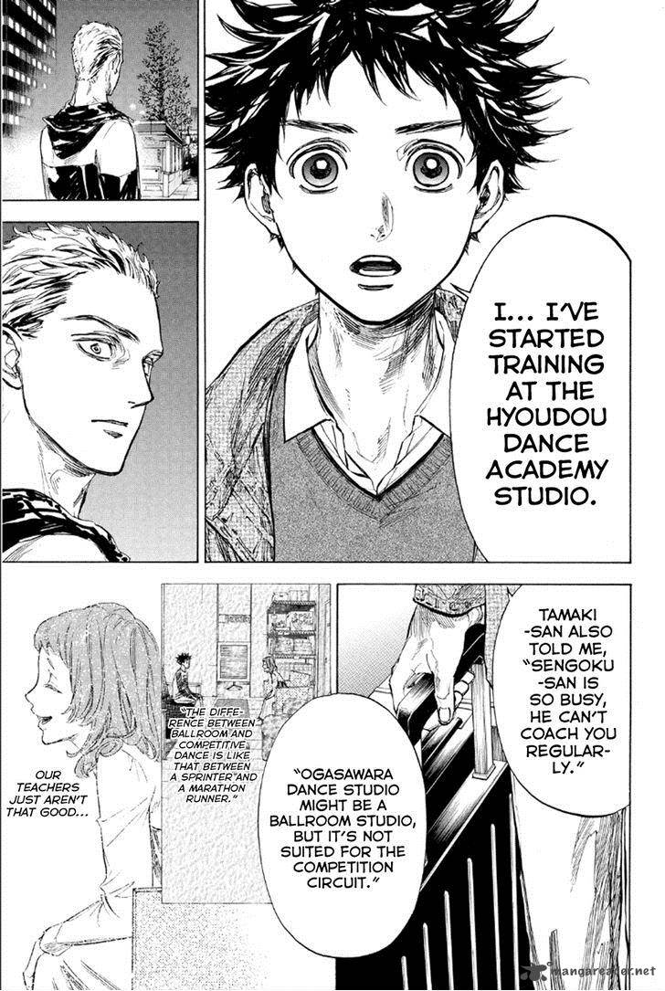 Ballroom E Youkoso 27 19