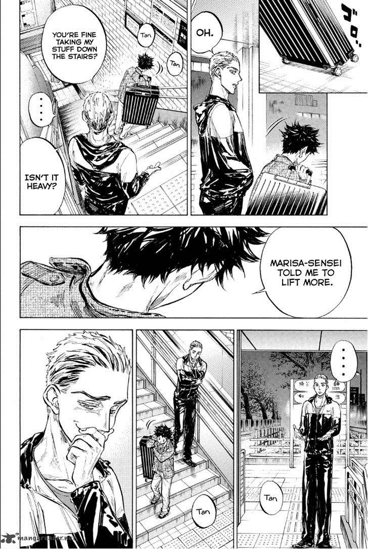 Ballroom E Youkoso 27 22
