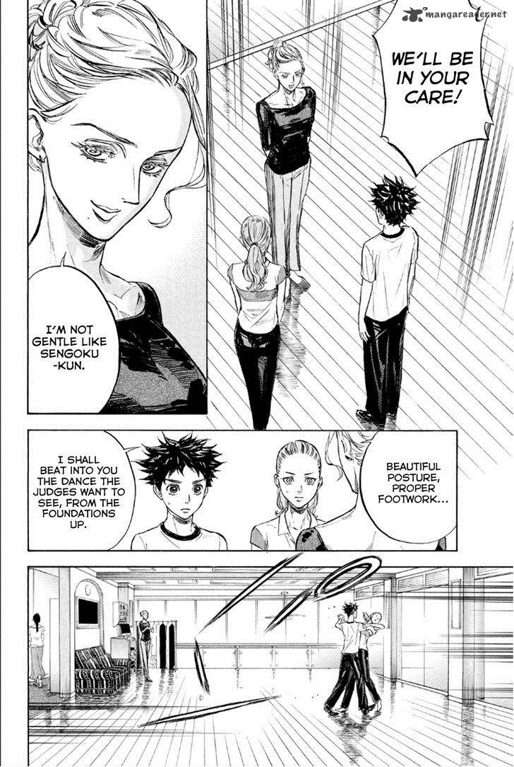 Ballroom E Youkoso 27 24
