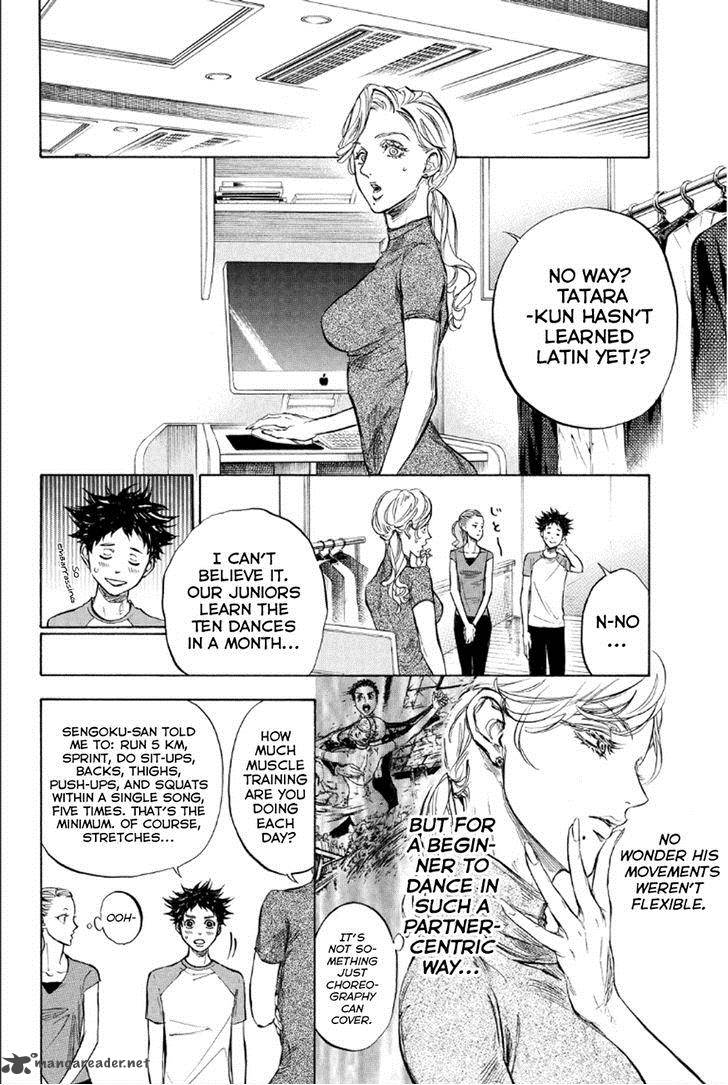 Ballroom E Youkoso 27 26