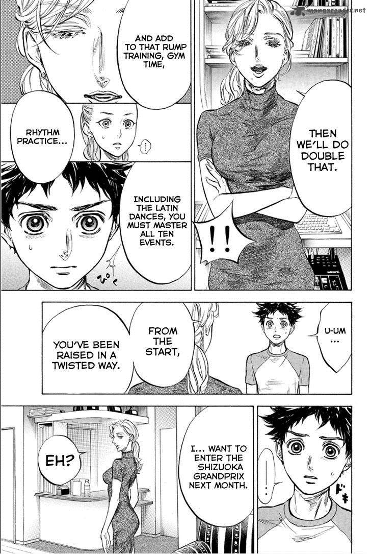 Ballroom E Youkoso 27 27
