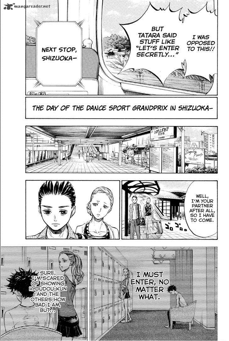 Ballroom E Youkoso 27 31