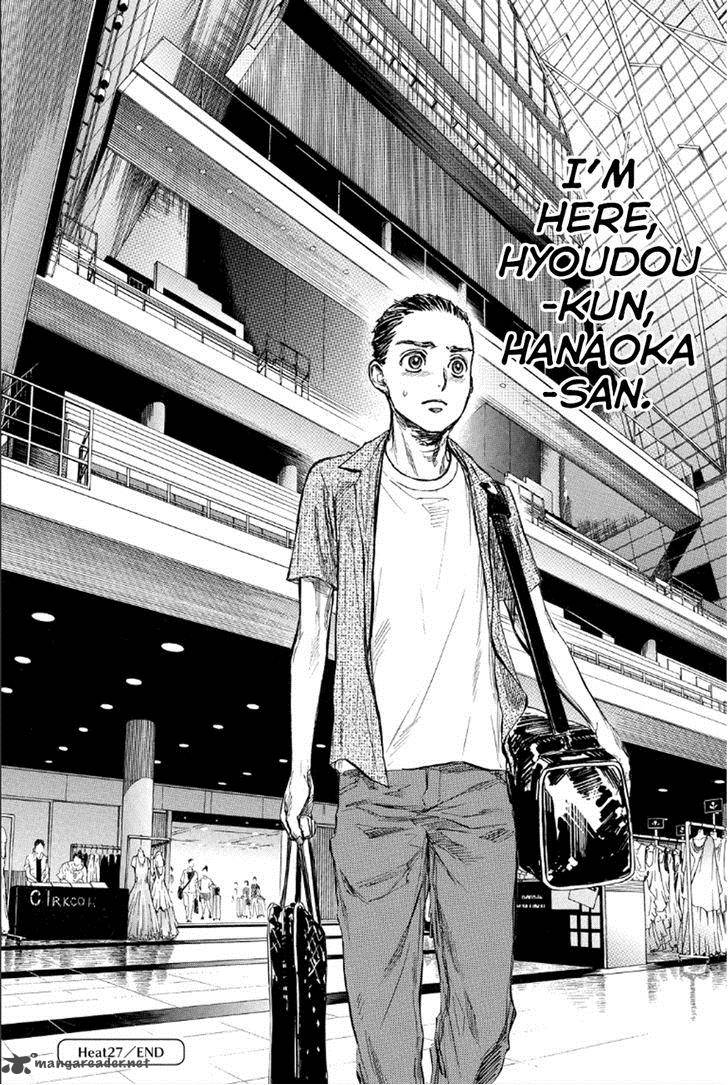 Ballroom E Youkoso 27 34