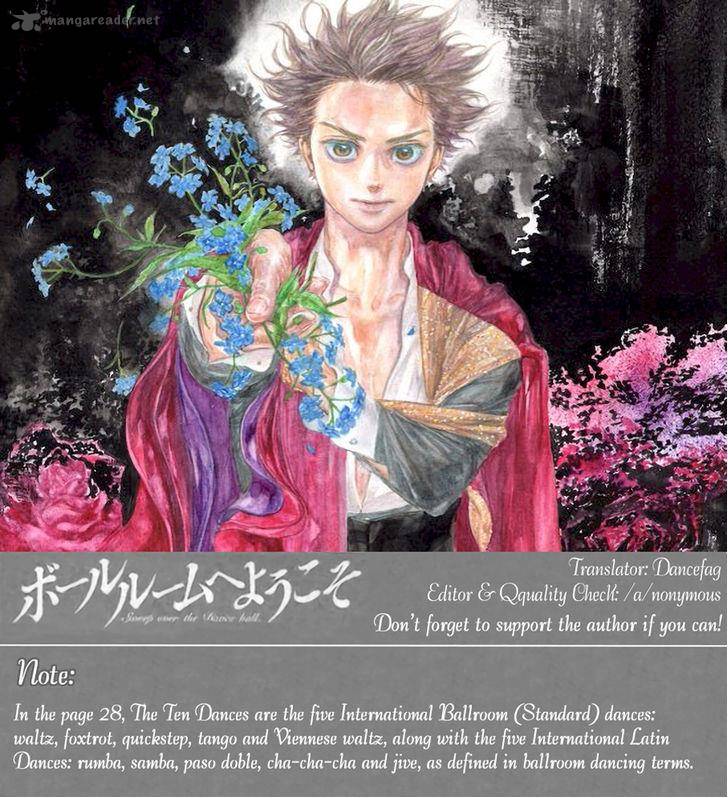 Ballroom E Youkoso 27 35