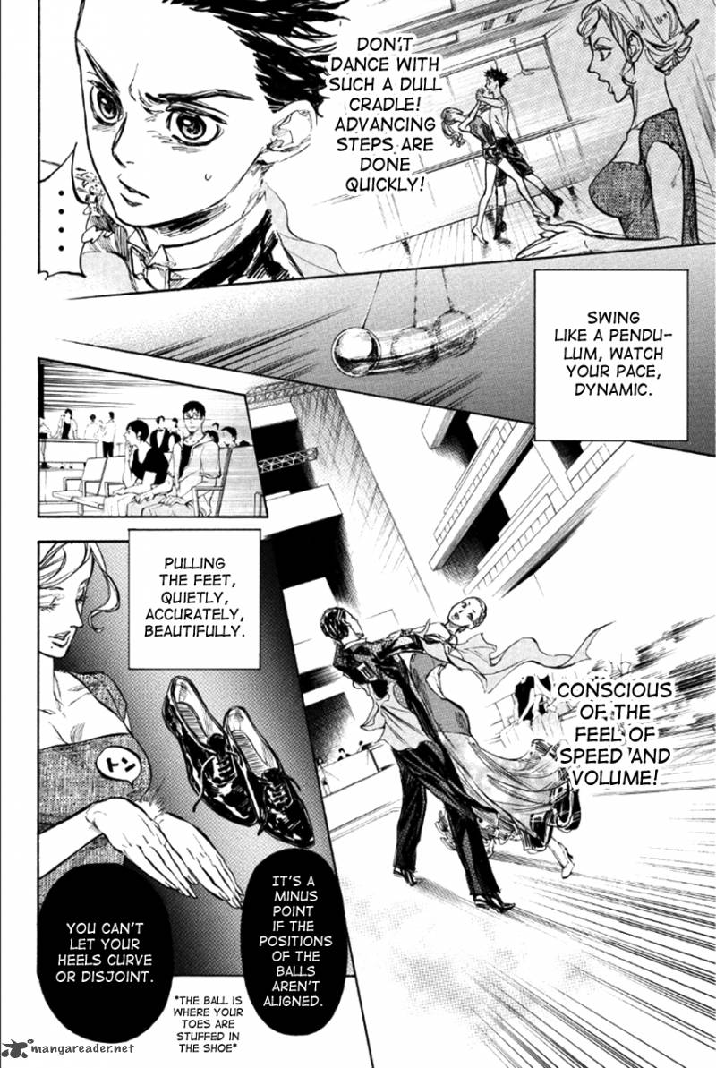 Ballroom E Youkoso 28 14