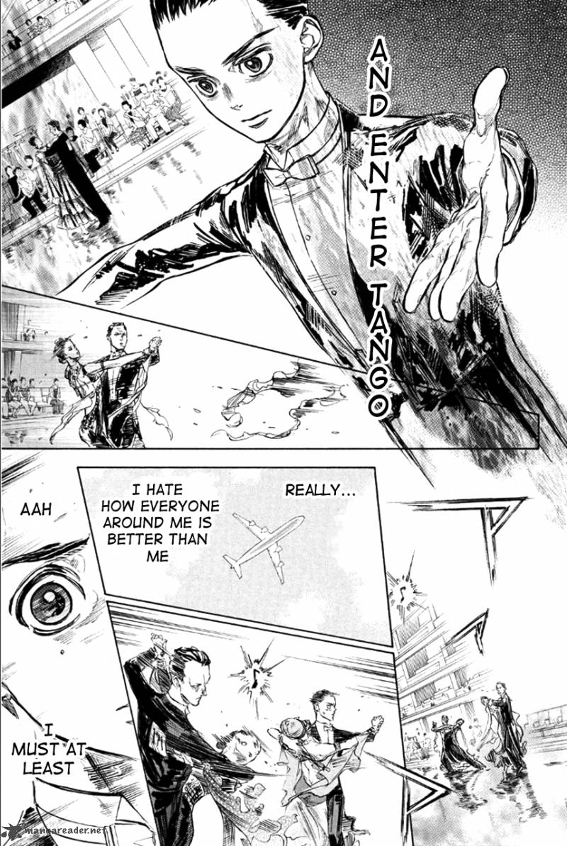Ballroom E Youkoso 28 27