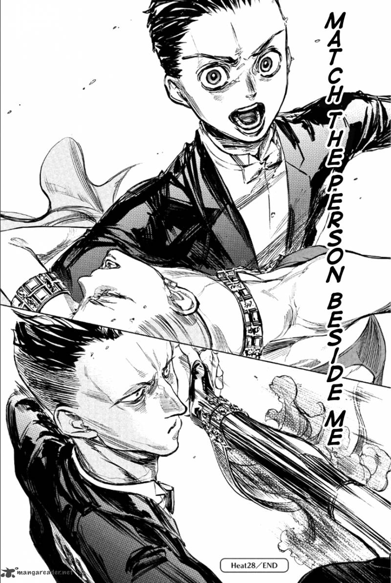 Ballroom E Youkoso 28 28