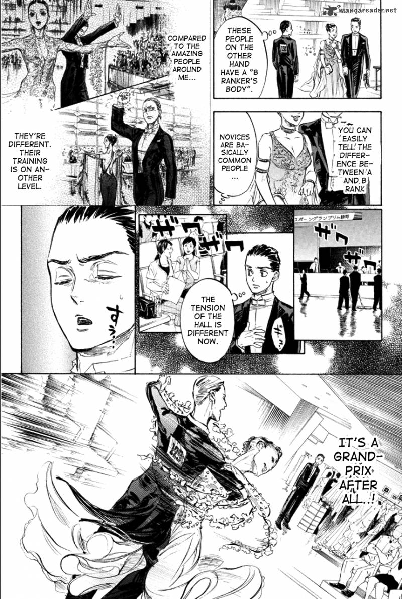 Ballroom E Youkoso 28 5