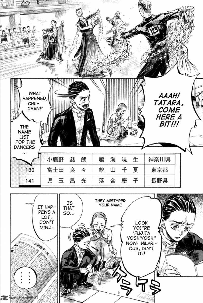 Ballroom E Youkoso 28 6