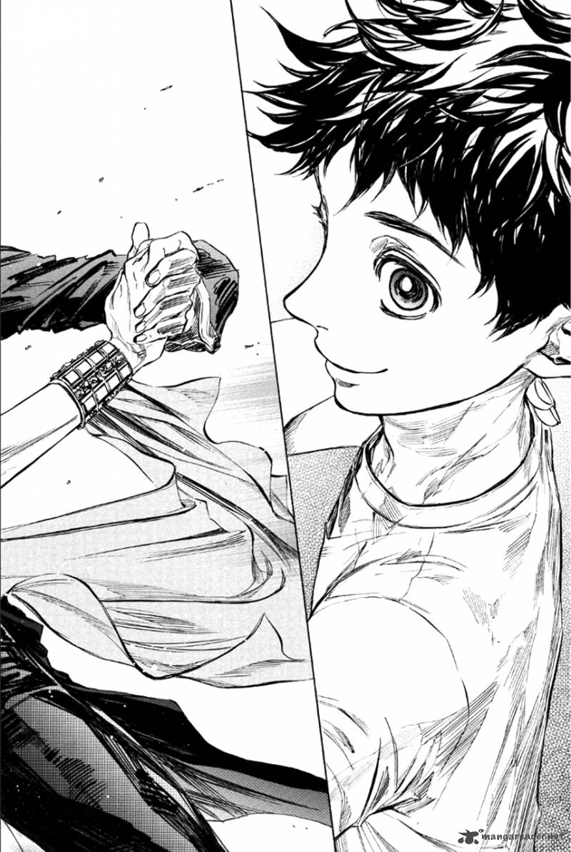 Ballroom E Youkoso 29 16
