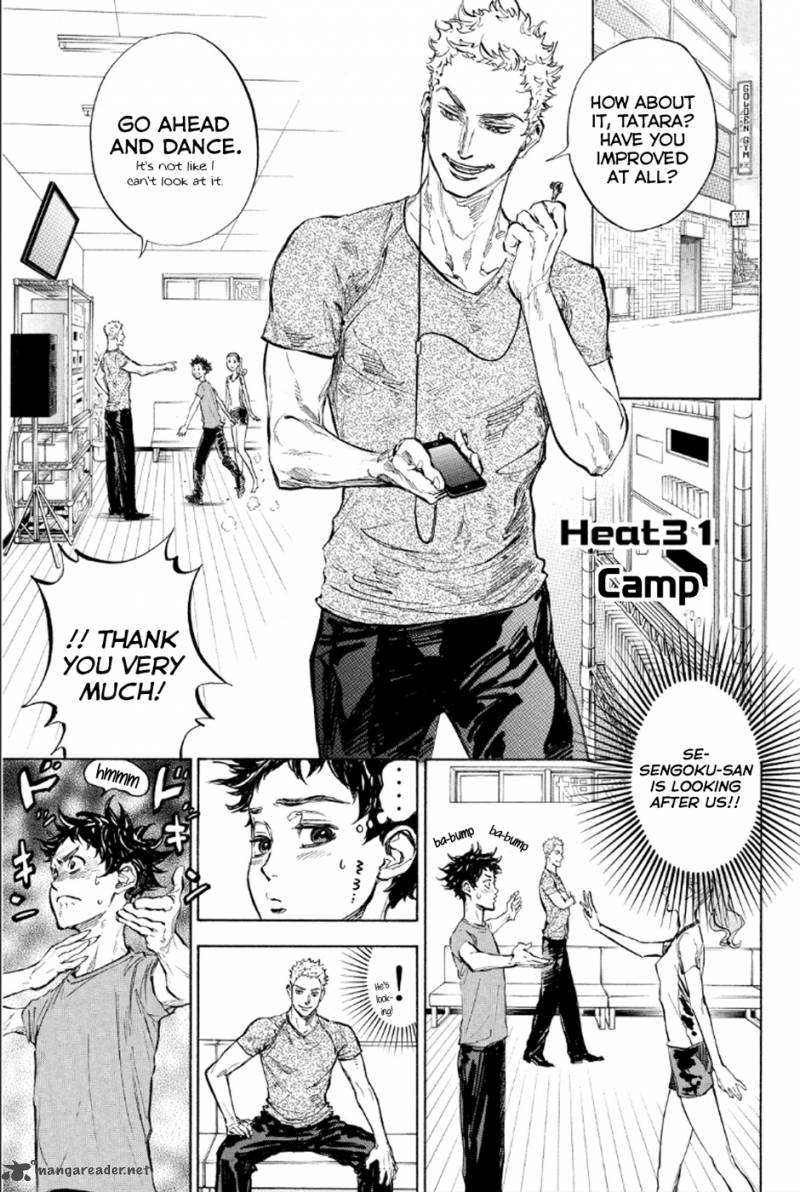 Ballroom E Youkoso 31 1