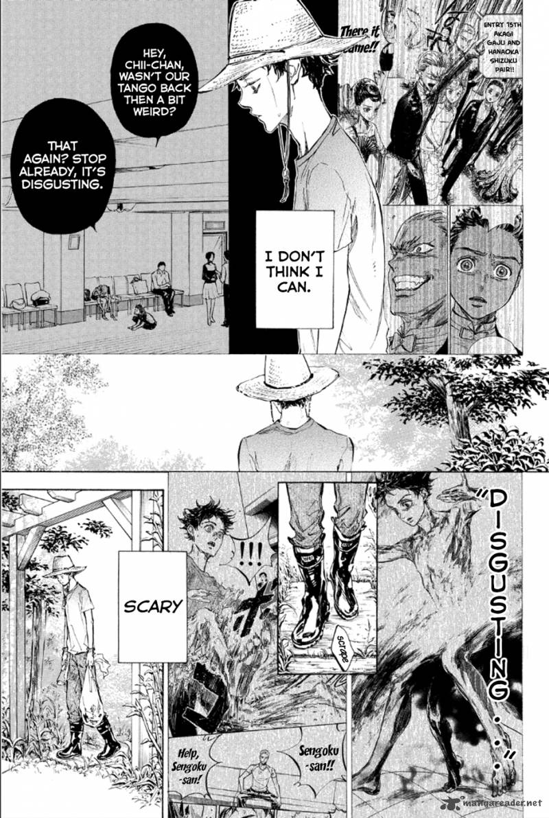 Ballroom E Youkoso 31 17