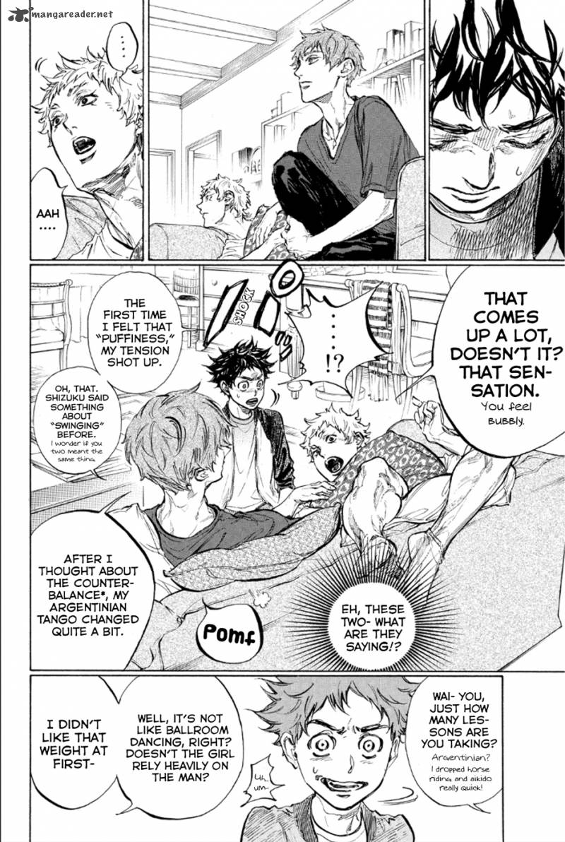 Ballroom E Youkoso 31 28