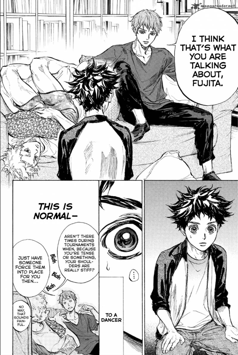 Ballroom E Youkoso 31 30