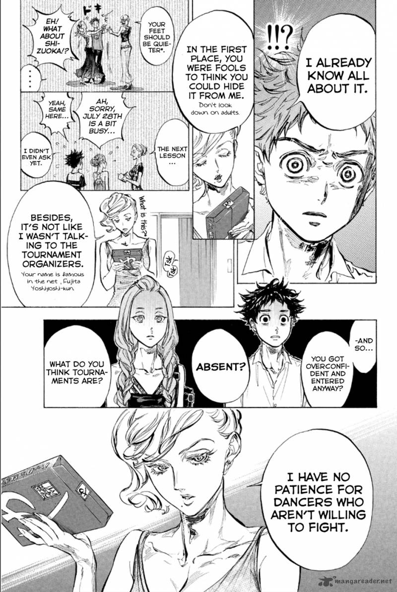 Ballroom E Youkoso 31 7