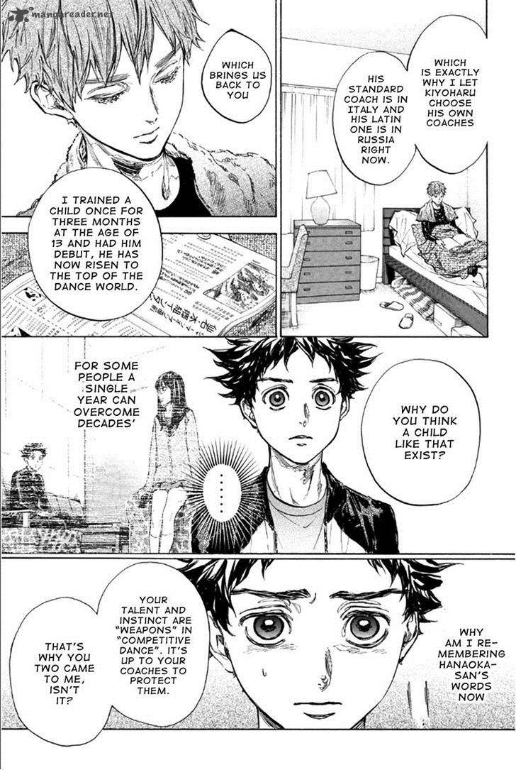 Ballroom E Youkoso 32 11