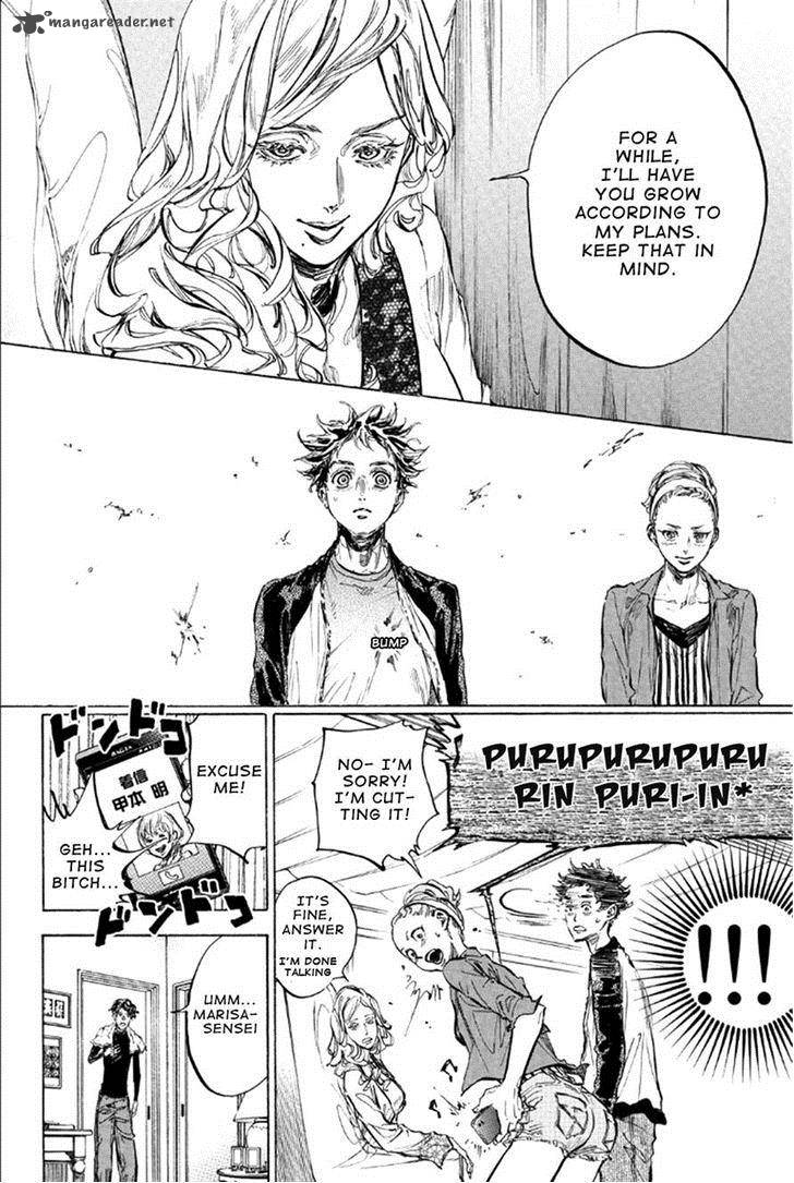 Ballroom E Youkoso 32 12