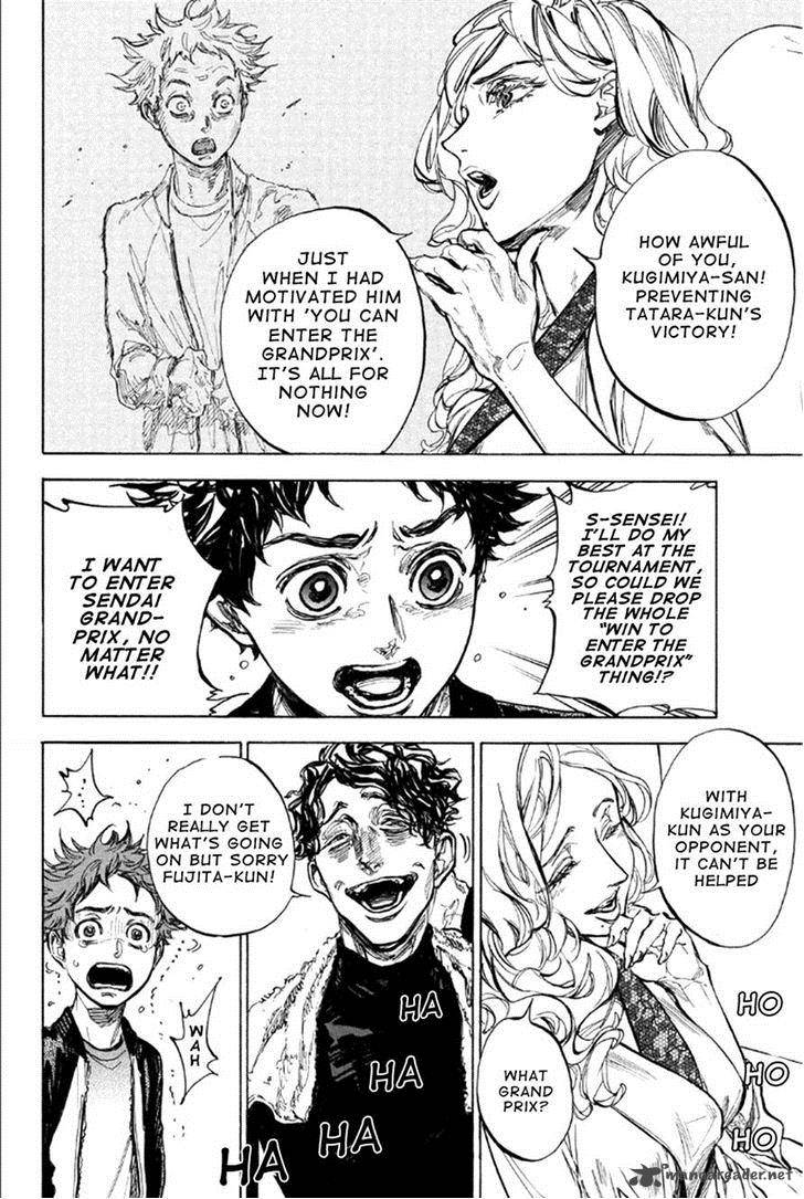 Ballroom E Youkoso 32 14