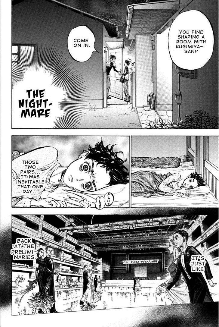 Ballroom E Youkoso 32 16