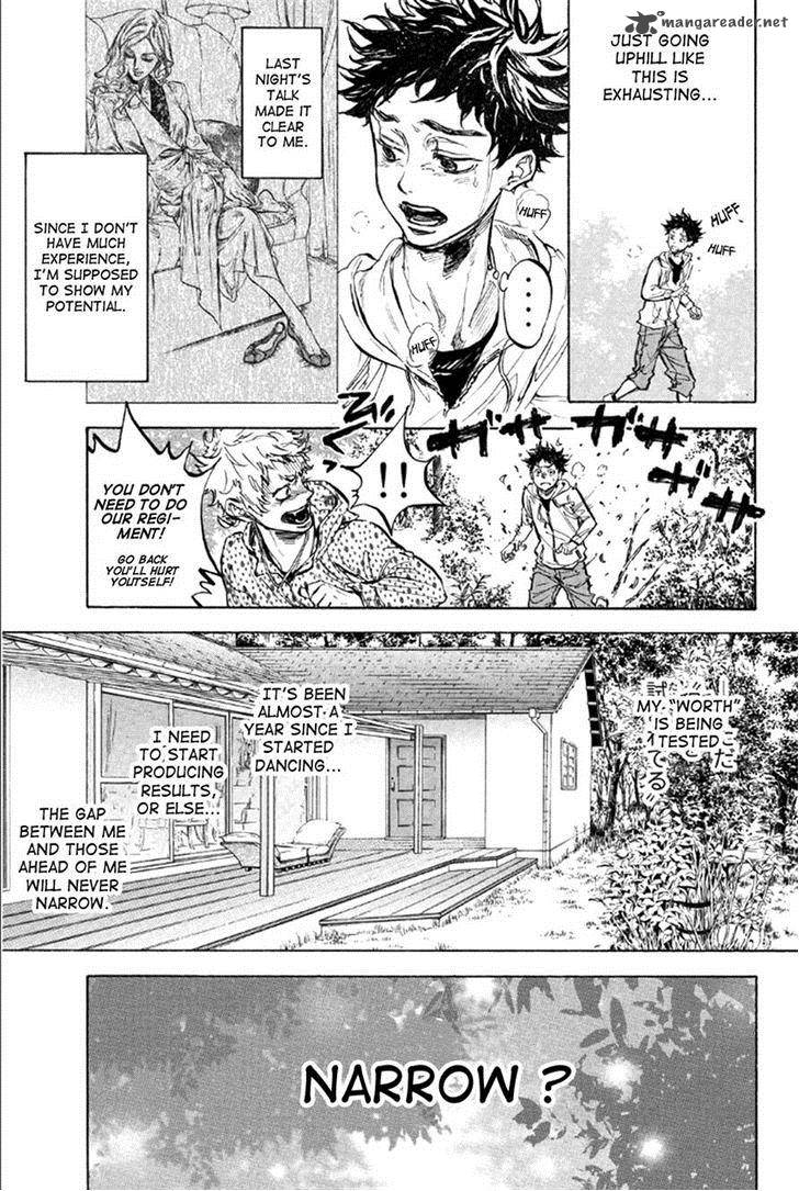 Ballroom E Youkoso 32 19