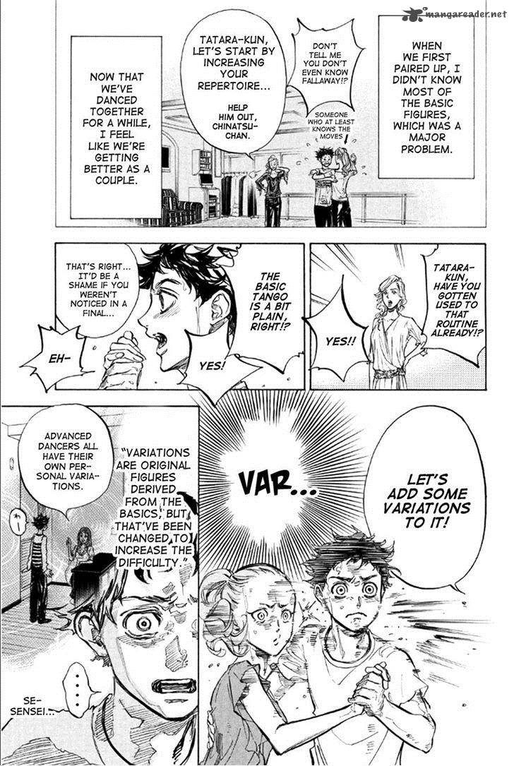 Ballroom E Youkoso 32 21