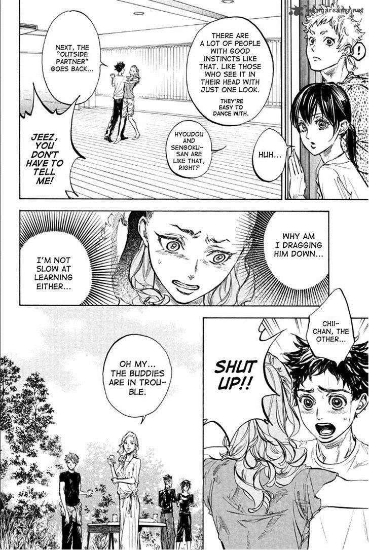 Ballroom E Youkoso 32 24