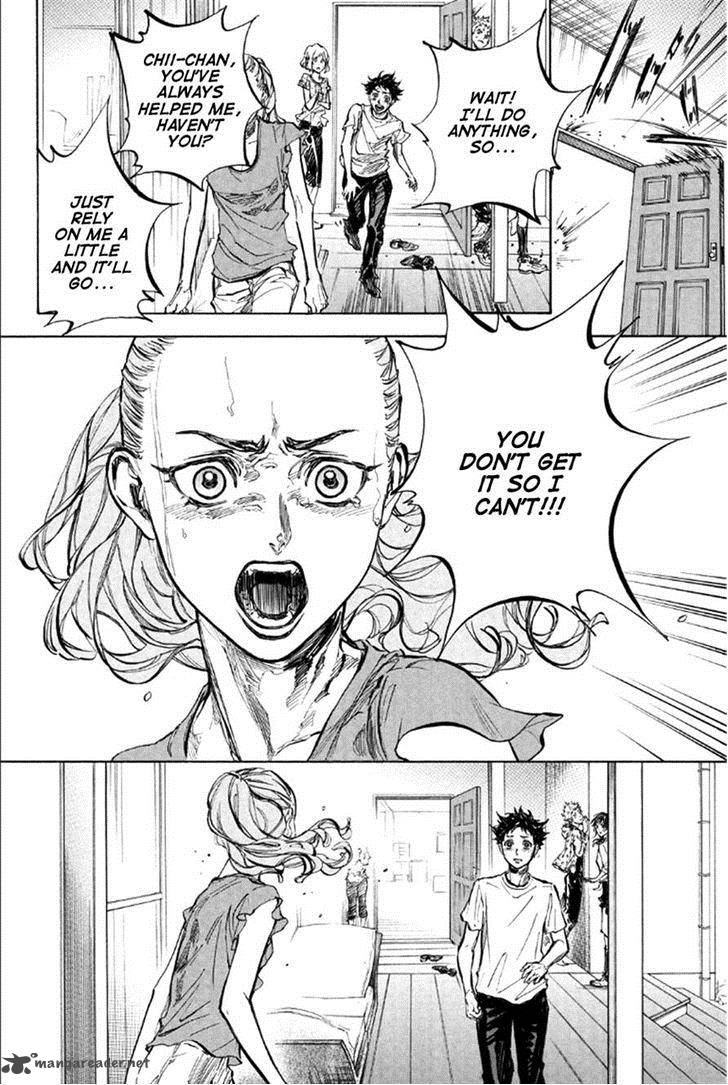 Ballroom E Youkoso 32 28