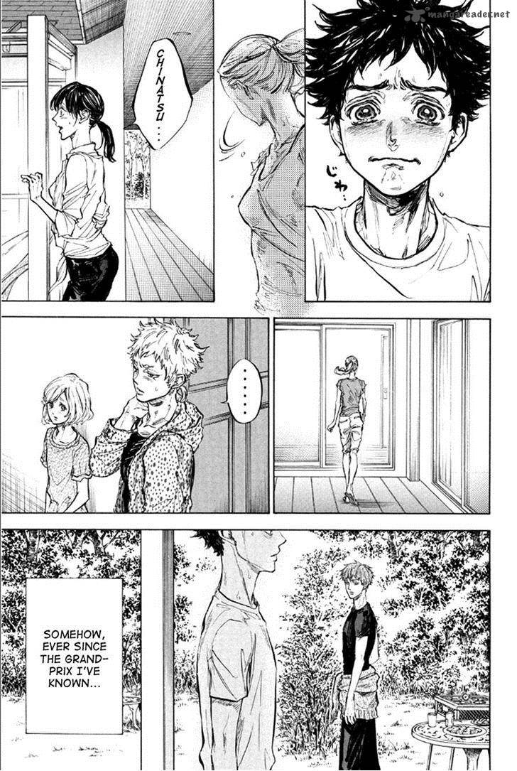Ballroom E Youkoso 32 29
