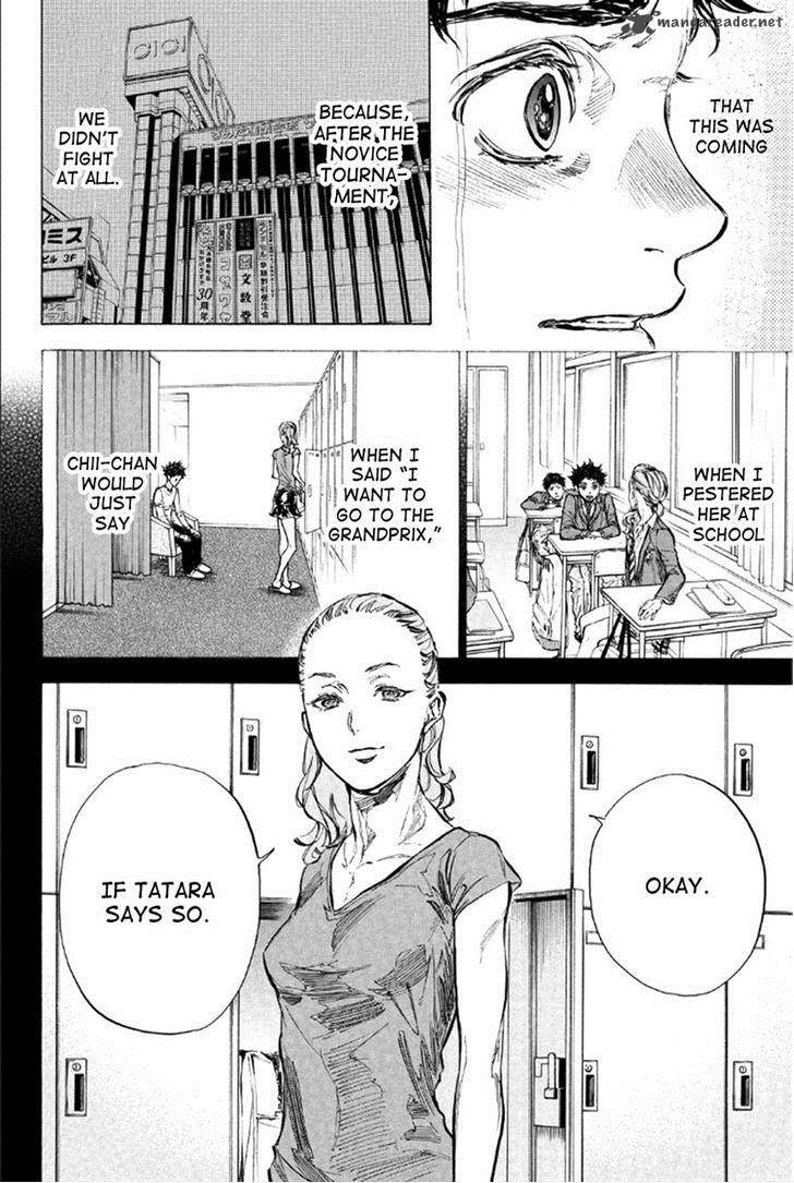 Ballroom E Youkoso 32 30