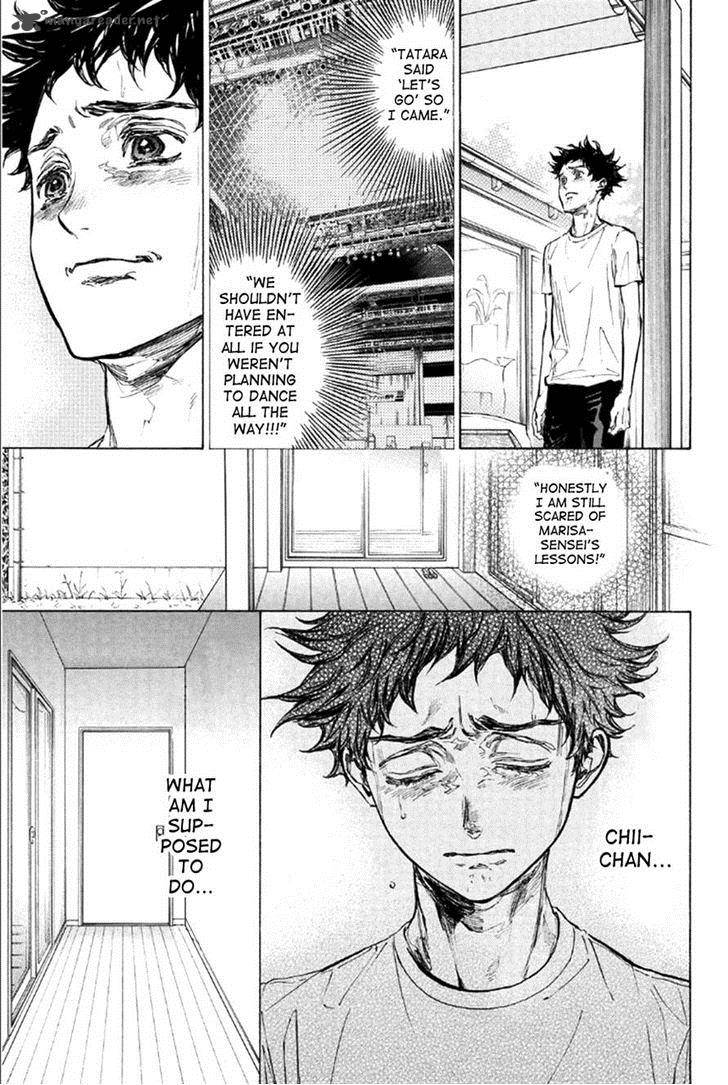 Ballroom E Youkoso 32 31