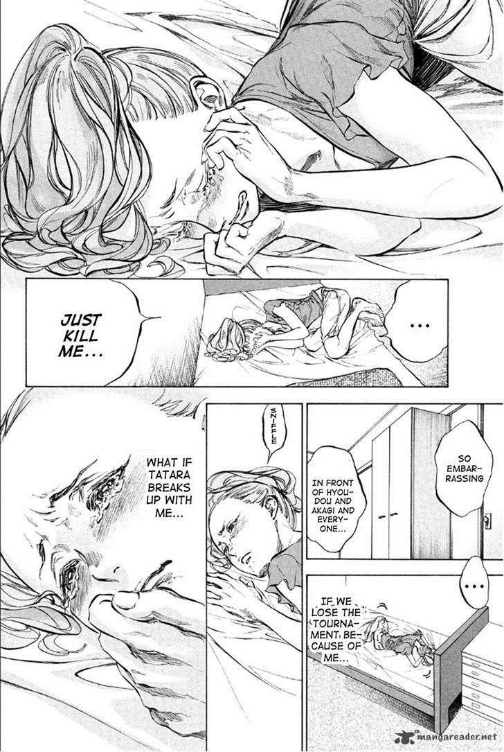 Ballroom E Youkoso 32 32