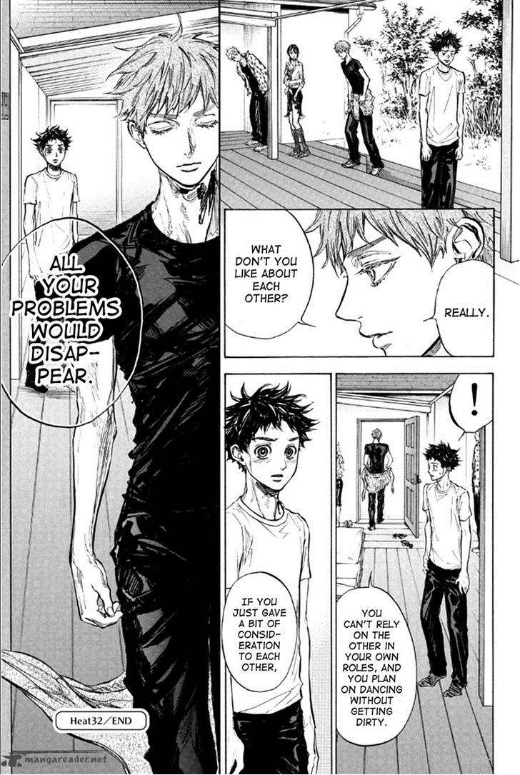 Ballroom E Youkoso 32 33