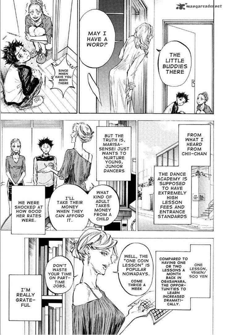 Ballroom E Youkoso 32 5
